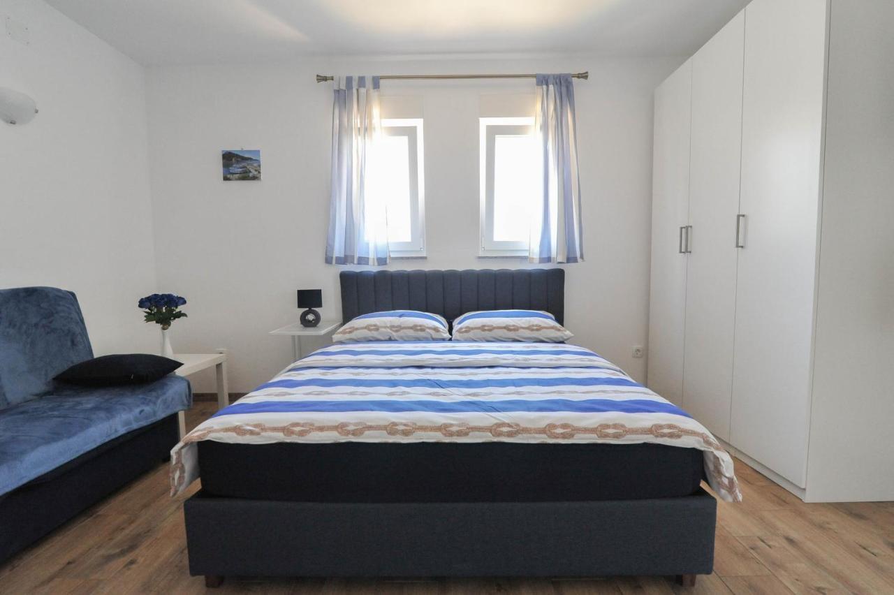Apartmani Rebecca Вир Экстерьер фото