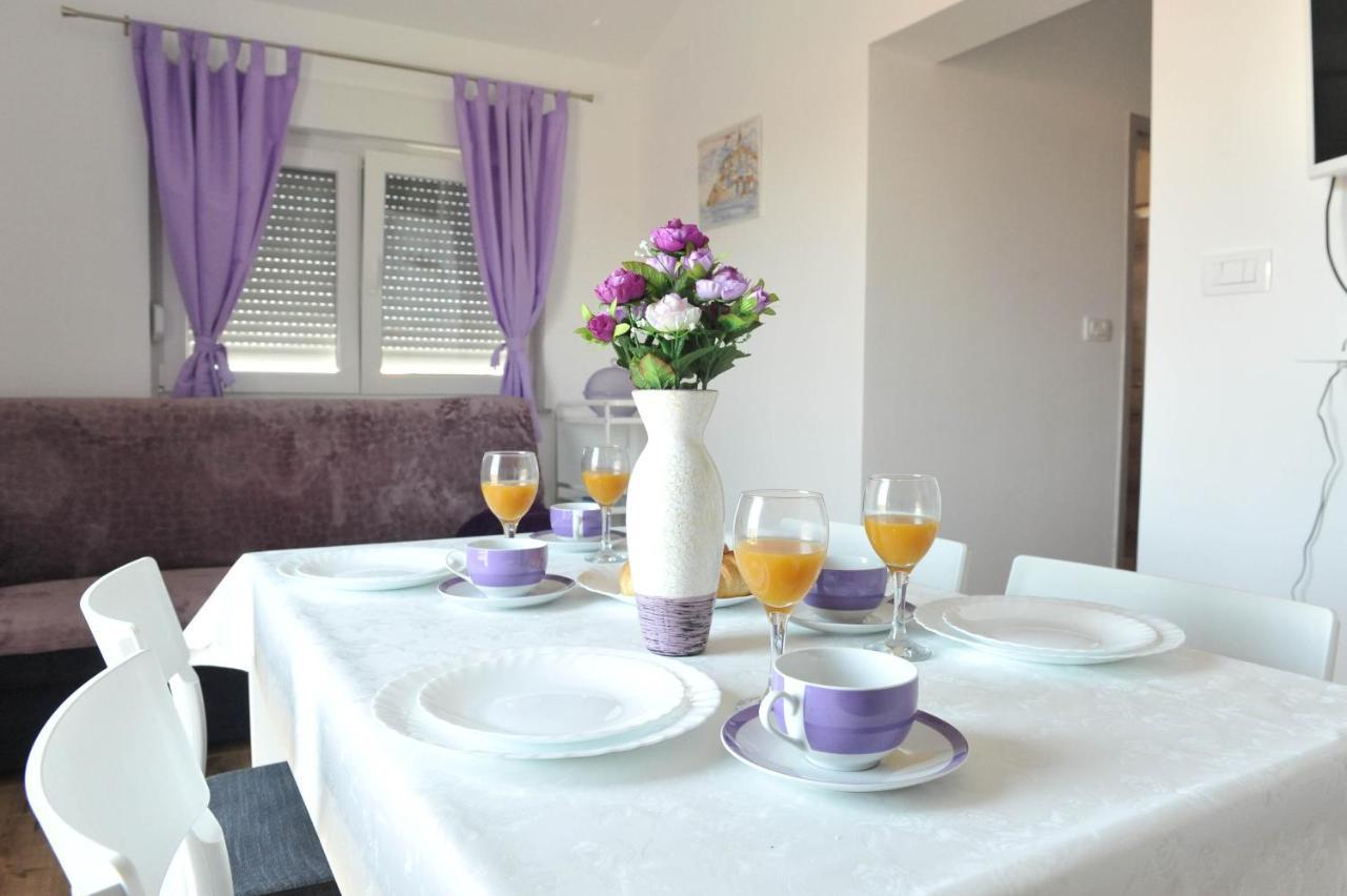 Apartmani Rebecca Вир Экстерьер фото