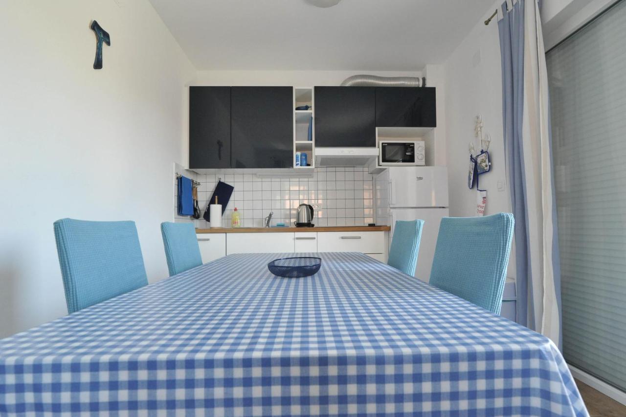 Apartmani Rebecca Вир Экстерьер фото