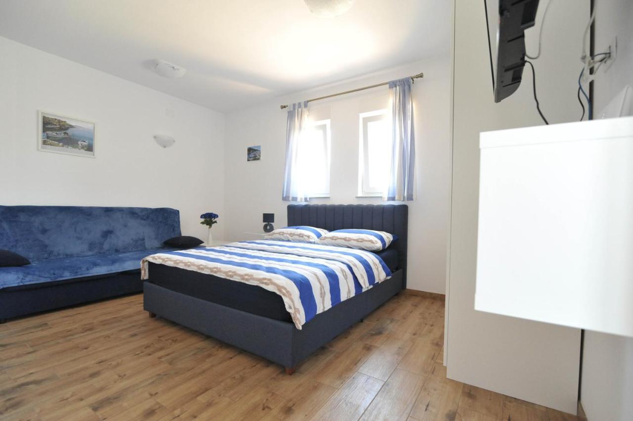 Apartmani Rebecca Вир Экстерьер фото