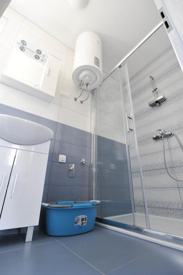 Apartmani Rebecca Вир Экстерьер фото