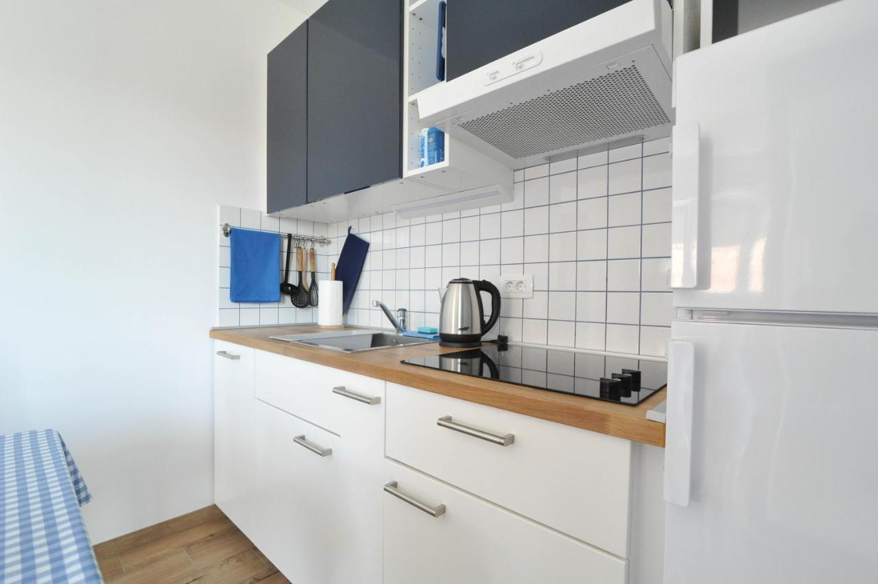 Apartmani Rebecca Вир Экстерьер фото