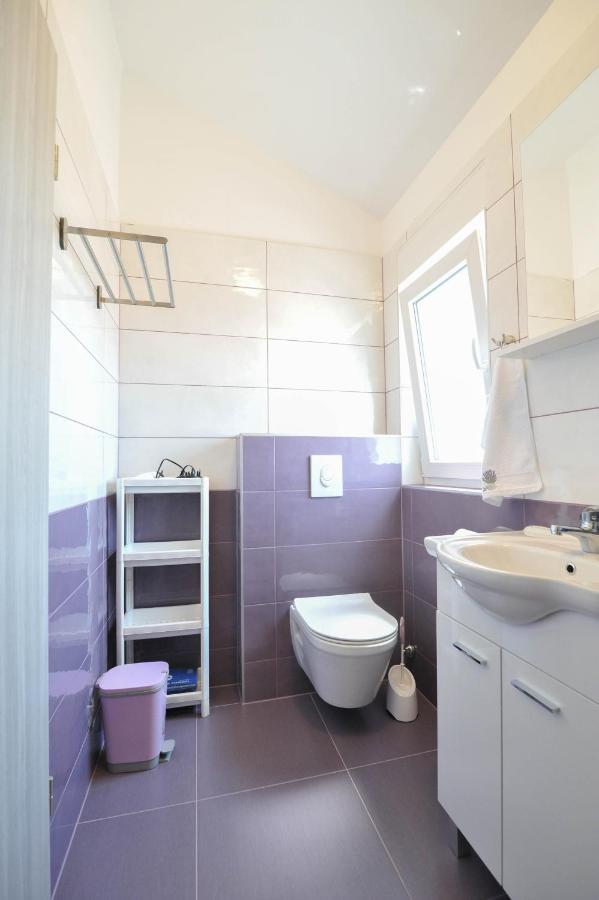 Apartmani Rebecca Вир Экстерьер фото