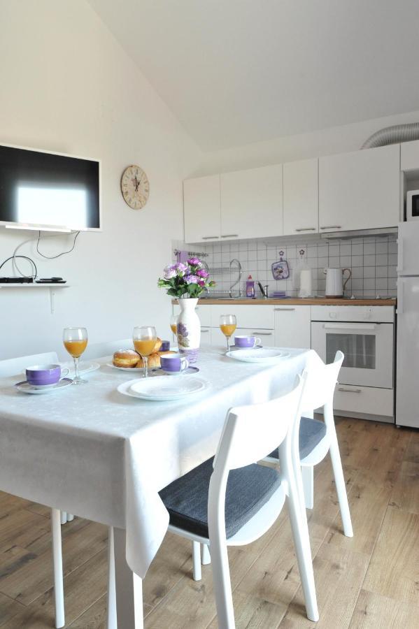Apartmani Rebecca Вир Экстерьер фото