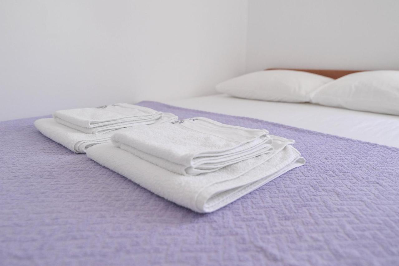 Apartmani Rebecca Вир Экстерьер фото